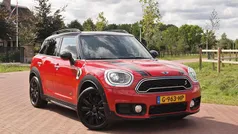 Rood Gebruikt 2017 Mini Cooper S Countryman Chili SUV | € 20.490 (Eerlijke prijs)