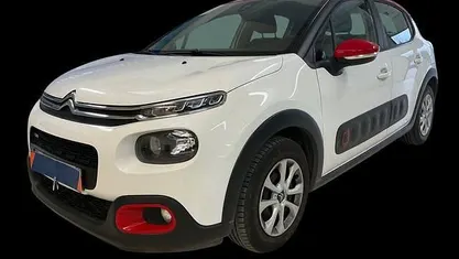 Gebruikt 2017 Citroën C3 PureTech Hatchback | € 9.750 (Eerlijke prijs)