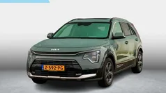 City scape green Gebruikt 2024 Kia Niro SUV | € 37.990 (Eerlijke prijs)