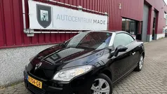 Zwart Gebruikt 2011 Renault Mégane Cabriolet Dynamique Cabriolet | € 5.999 (Eerlijke prijs)