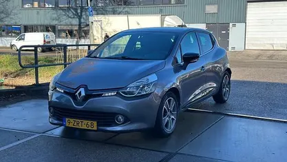 Grijs Occasion 2015 Renault Clio IV Night&Day Hatchback | € 6.950 (Eerlijke prijs)