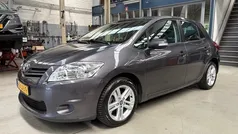 Grijs Gebruikt 2010 Toyota Auris Hatchback | € 6.950 (Eerlijke prijs)