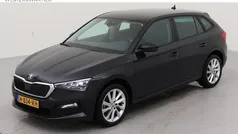 Zwart Gebruikt 2020 Skoda Scala Business Line Hatchback | € 18.439 (Eerlijke prijs)