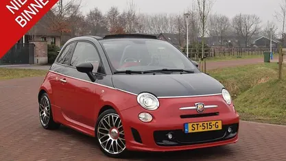 Occasion Fiat 500C Abarth 135 PK (99 kW) 2013 Cabriolet