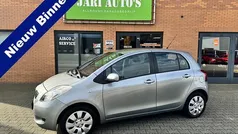 Grijs Gebruikt 2006 Toyota Yaris Sol Hatchback | € 2.499 (Eerlijke prijs)