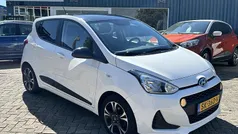 Wit Gebruikt 2018 Hyundai i10 Comfort Hatchback | € 7.650 (Eerlijke prijs)