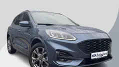 Blauw Gebruikt 2021 Ford Kuga ST-Line X SUV | € 25.795 (Eerlijke prijs)