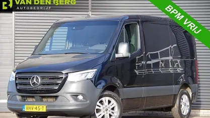 Occasion 2021 Mercedes Sprinter Van | € 36.900 (Eerlijke prijs)