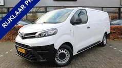 Wit Gebruikt 2020 Toyota Proace Comfort Van | € 14.950 (Eerlijke prijs)