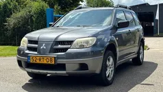Gebruikt 2005 Mitsubishi Outlander Invite+ SUV | € 2.250 (Eerlijke prijs)