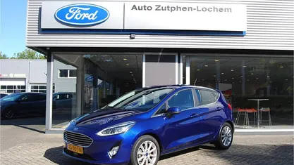 Gebruikt 2018 Ford Fiesta Titanium Hatchback | € 16.840 (Eerlijke prijs)