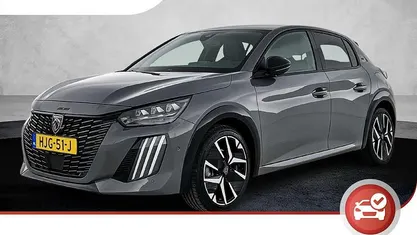 Occasion 2025 Peugeot 208 GT Hatchback | € 24.700 (Eerlijke prijs)