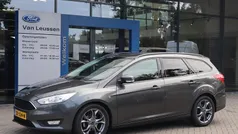 Grijs Gebruikt 2018 Ford Focus ST-Line Stationwagen | € 11.890 (Goede deal)
