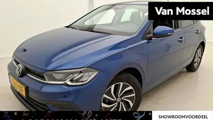 Occasion VW Polo Life 95 PK (69 kW) 2022 Hatchback