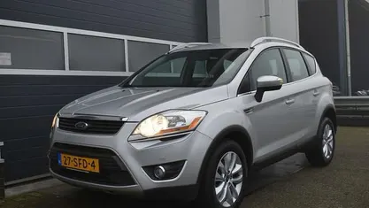 Occasion 2011 Ford Kuga Trend SUV | € 5.799 (Eerlijke prijs)