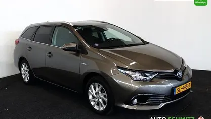Occasion Toyota Auris Touring Sports 99 PK (72 kW) 2018 Stationwagen