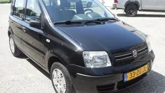 Zwart Gebruikt 2008 Fiat Panda Hatchback | € 1.545 (Eerlijke prijs)