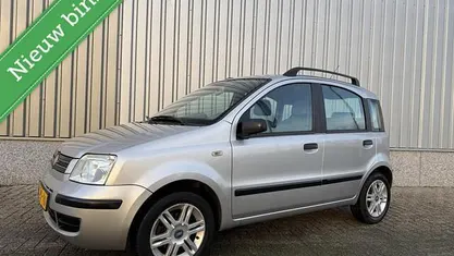 Grijs Gebruikt 2006 Fiat Panda Dynamic Hatchback | € 1.799 (Eerlijke prijs)