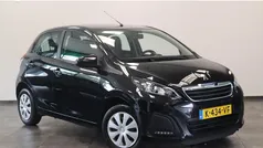 Gebruikt 2021 Peugeot 108 Active Hatchback | € 10.545 (Eerlijke prijs)