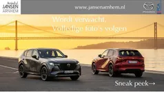 Gebruikt 2021 Mazda CX-3 Signature SUV | € 25.950 (Eerlijke prijs)