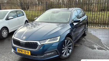 Occasion Skoda Octavia Business Line 204 PK (150 kW) 2025 Stationwagen