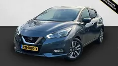Gebruikt 2018 Nissan Micra Hatchback | € 9.450 (Goede deal)