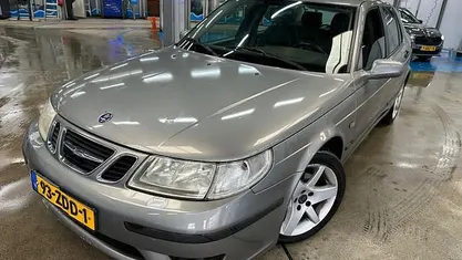 Occasion 2004 Saab 9-5 Sedan | € 1.999 (Super prijs)