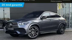 Grijs Gebruikt 2021 Mercedes GLE350e AMG line Coupé | € 69.750 (Eerlijke prijs)