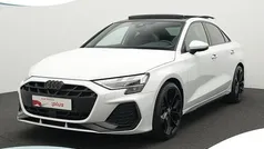 Wit Gebruikt 2024 Audi A3 S-Line Sedan | € 39.750 (Eerlijke prijs)