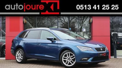 Occasion Seat Leon ST CONNECT 150 PK (110 kW) 2016 Stationwagen