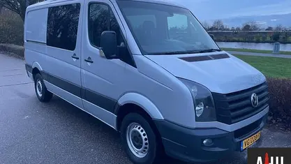 Occasion VW Crafter 163 PK (119 kW) 2014 Overige Van