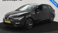 Zwart Gebruikt 2020 Seat Leon ST Beats Stationwagen | € 14.690 (Eerlijke prijs)