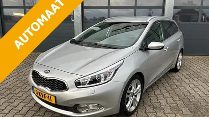 Occasion 2013 Kia Ceed Premium Hatchback | € 12.830 (Eerlijke prijs)