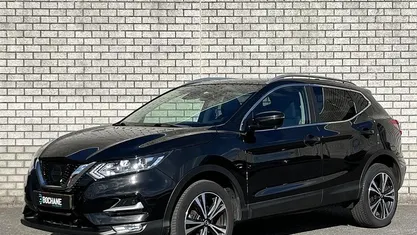 Gebruikt 2018 Nissan Qashqai N-Connecta SUV | € 17.695 (Goede deal)