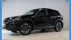 Zwart Gebruikt 2016 Mazda CX-5 SUV | € 17.449 (Eerlijke prijs)