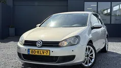 Grijs Gebruikt 2010 VW Golf VI Trendline Hatchback | € 5.443 (Eerlijke prijs)