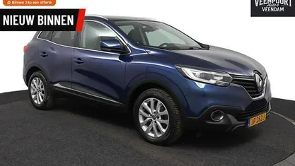 Occasion Renault Kadjar Intens 131 PK (96 kW) 2016 SUV