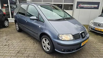 Occasion Seat Alhambra Style 150 PK (110 kW) 2008 Grijs MPV