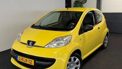 Occasion Peugeot 107 68 PK (50 kW) 2007 Hatchback