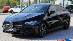Zwart Gebruikt 2021 Mercedes CLA250e Shooting Brake Business Stationwagen | € 26.750 (Goede deal)