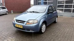Blauw Gebruikt 2007 Chevrolet Kalos Hatchback | € 699 (Eerlijke prijs)