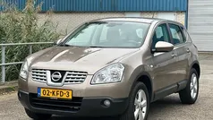 Gebruikt 2009 Nissan Qashqai Acenta SUV | € 6.950 (Eerlijke prijs)