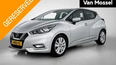 Gebruikt 2020 Nissan Micra N-Connecta Hatchback | € 11.400 (Eerlijke prijs)