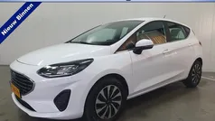 Wit Gebruikt 2022 Ford Fiesta Titanium Hatchback | € 13.995 (Goede deal)