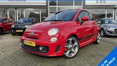 Rood Gebruikt 2015 Fiat 500 Abarth Abarth Hatchback | € 13.950 (Eerlijke prijs)