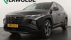 Zwart Gebruikt 2021 Hyundai Tucson Comfort SUV | € 28.795 (Super prijs)