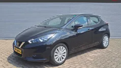Gebruikt 2019 Nissan Micra Acenta Hatchback | € 11.495 (Eerlijke prijs)