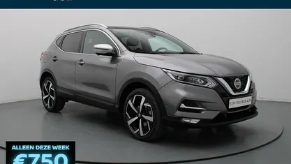 Gebruikt 2019 Nissan Qashqai 360º SUV | € 18.490 (Eerlijke prijs)