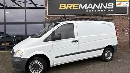 Occasion 2011 Mercedes Vito Van | € 4.250 (Goede deal)