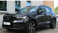 Zwart Gebruikt 2025 Volvo XC40 Plus SUV | € 45.750 (Eerlijke prijs)
